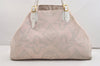 Authentic Louis Vuitton Cruise Line Tahitienne GM Tote Bag Pink M95673 LV 4899J