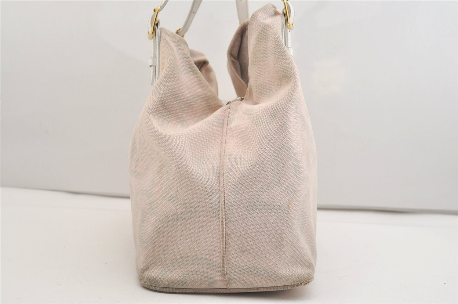 Authentic Louis Vuitton Cruise Line Tahitienne GM Tote Bag Pink M95673 LV 4899J
