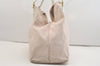Authentic Louis Vuitton Cruise Line Tahitienne GM Tote Bag Pink M95673 LV 4899J