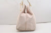 Authentic Louis Vuitton Cruise Line Tahitienne GM Tote Bag Pink M95673 LV 4899J