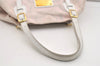 Authentic Louis Vuitton Cruise Line Tahitienne GM Tote Bag Pink M95673 LV 4899J