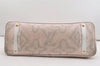 Authentic Louis Vuitton Cruise Line Tahitienne GM Tote Bag Pink M95673 LV 4899J