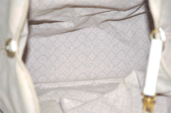 Authentic Louis Vuitton Cruise Line Tahitienne GM Tote Bag Pink M95673 LV 4899J