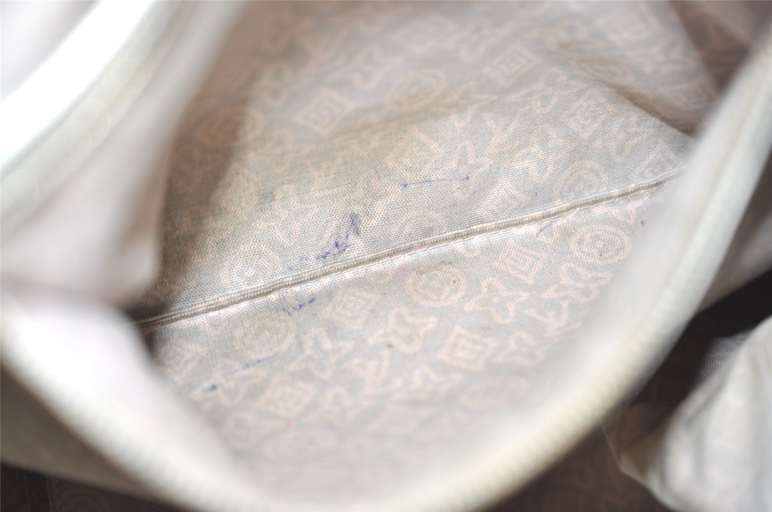 Authentic Louis Vuitton Cruise Line Tahitienne GM Tote Bag Pink M95673 LV 4899J