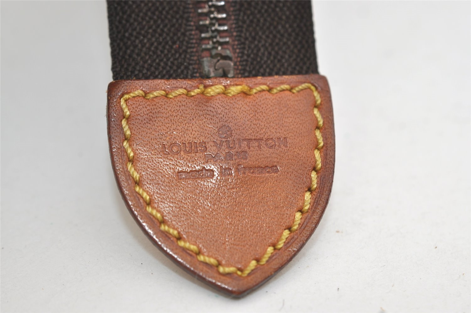 Authentic Louis Vuitton Monogram Poche Toilette 26 M47542 Cosmetics Pouch 4901J