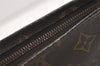 Authentic Louis Vuitton Monogram Poche Toilette 26 M47542 Cosmetics Pouch 4901J