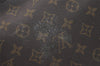 Authentic Louis Vuitton Monogram Poche Toilette 26 M47542 Cosmetics Pouch 4901J