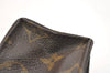 Authentic Louis Vuitton Monogram Poche Toilette 26 M47542 Cosmetics Pouch 4901J