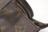 Authentic Louis Vuitton Monogram Poche Toilette 26 M47542 Cosmetics Pouch 4901J