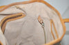 Authentic Louis Vuitton Monogram Bucket GM Shoulder Tote Bag M42236 Junk 4903J