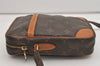 Authentic Louis Vuitton Monogram Danube Shoulder Cross Body Bag M45266 LV 4908J