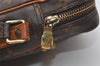 Authentic Louis Vuitton Monogram Danube Shoulder Cross Body Bag M45266 LV 4908J