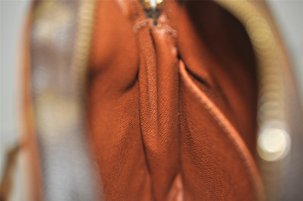 Authentic Louis Vuitton Monogram Danube Shoulder Cross Body Bag M45266 LV 4908J