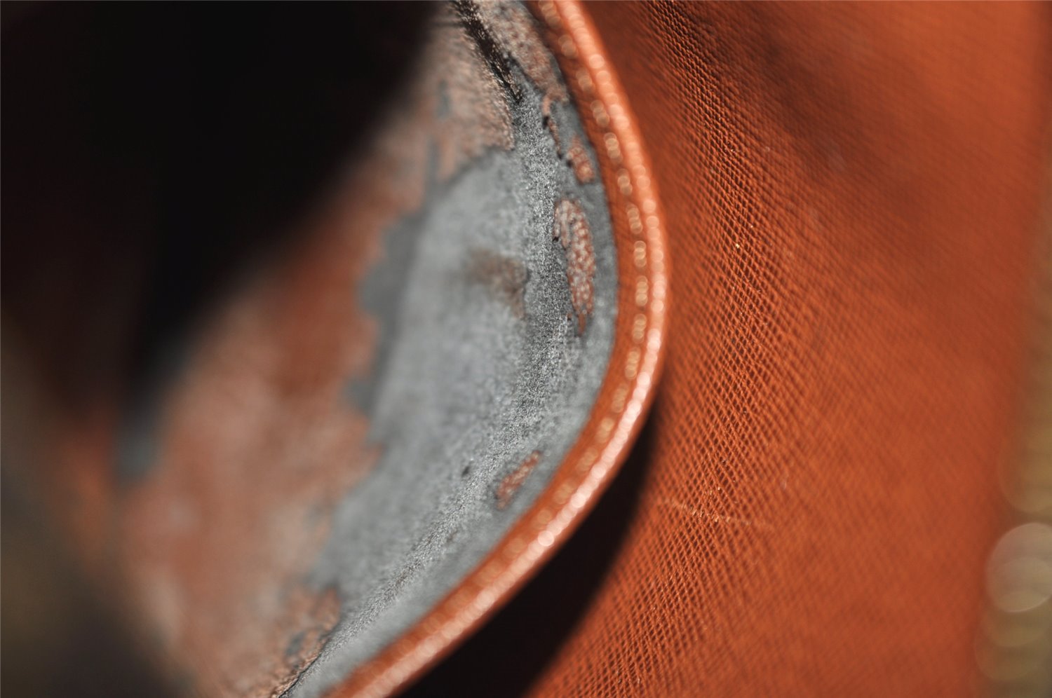 Authentic Louis Vuitton Monogram Danube Shoulder Cross Body Bag M45266 LV 4908J