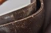 Authentic GUCCI Bamboo 2Way Shoulder Bag Leather Brown Junk 4908K