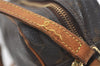 Authentic Louis Vuitton Monogram Trocadero 30 Shoulder Bag M51272 Junk 4910J