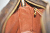 Authentic Louis Vuitton Monogram Trocadero 30 Shoulder Bag M51272 Junk 4910J