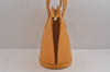Auth Louis Vuitton Epi Saint Jacques Shopping Shoulder Bag M52269 Yellow 4912J