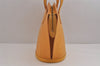 Auth Louis Vuitton Epi Saint Jacques Shopping Shoulder Bag M52269 Yellow 4912J
