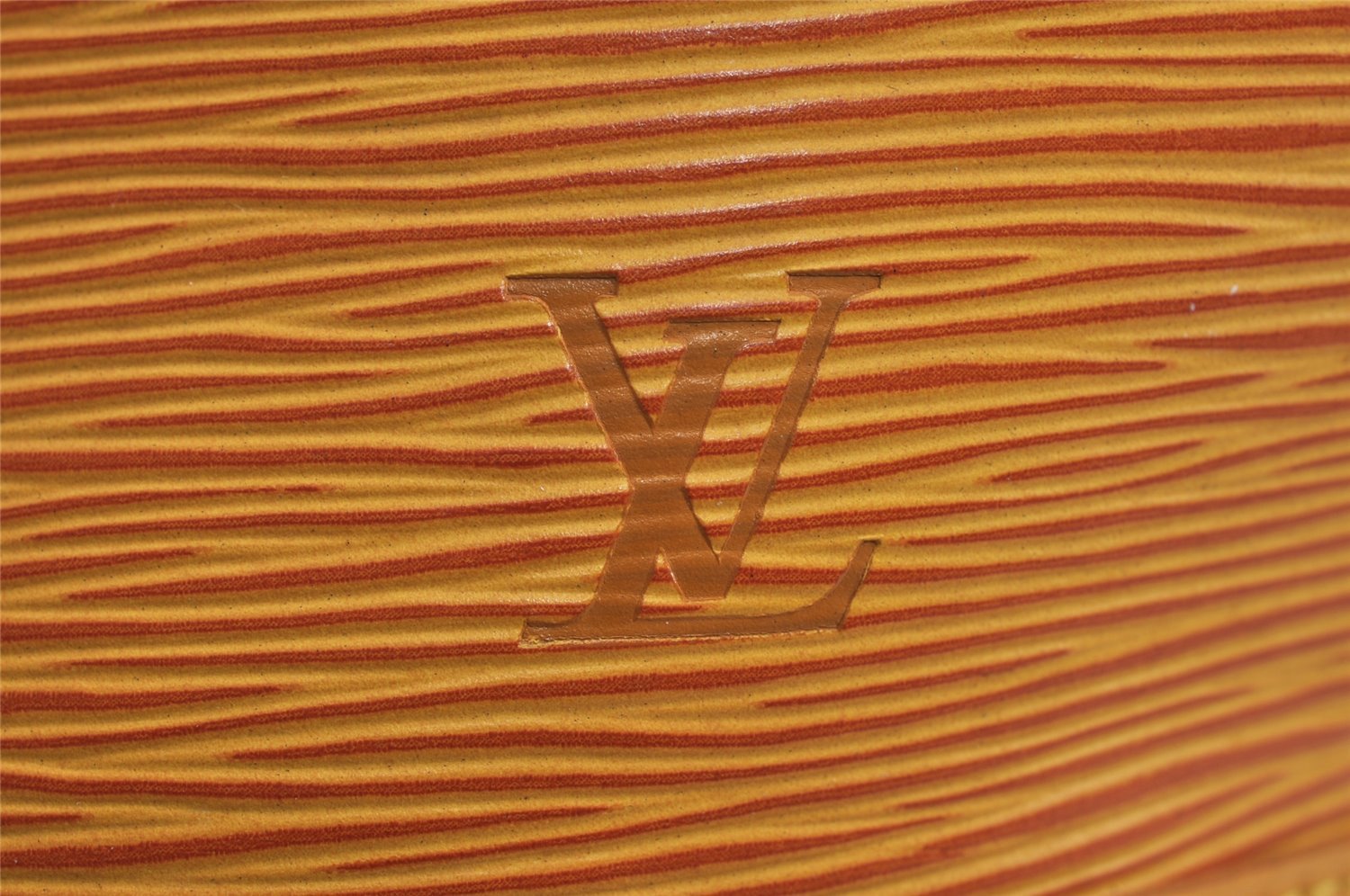 Auth Louis Vuitton Epi Saint Jacques Shopping Shoulder Bag M52269 Yellow 4912J