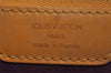 Auth Louis Vuitton Epi Saint Jacques Shopping Shoulder Bag M52269 Yellow 4912J