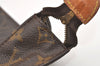 Auth Louis Vuitton Monogram Poche Toilette 15 M47546 Cosmetics Pouch Junk 4913J