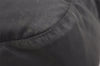Authentic PRADA Nylon Tessuto Leather Shoulder Cross Body Bag Purse Black 4914J