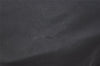 Authentic PRADA Nylon Tessuto Leather Shoulder Cross Body Bag Purse Black 4914J