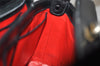 Authentic GUCCI Vintage Shoulder Hand Bag Purse Leather Black 4916K