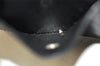 Authentic GUCCI Vintage Shoulder Hand Bag Purse Leather Black 4916K