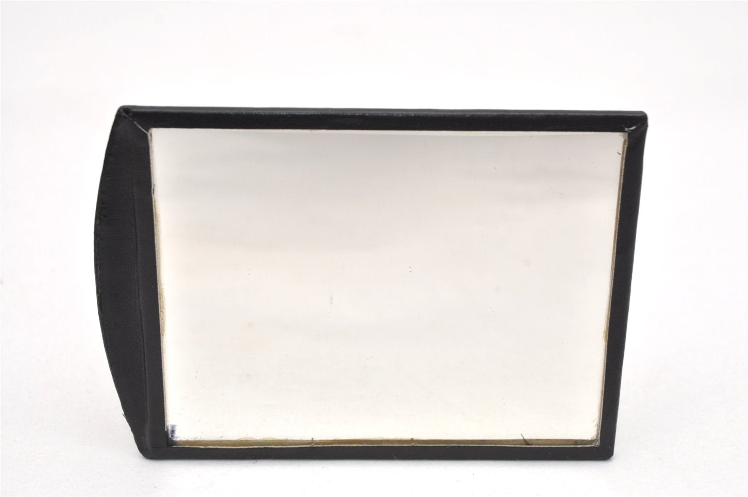 Authentic GUCCI Vintage Shoulder Hand Bag Purse Leather Black 4916K