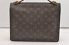Authentic Louis Vuitton Monogram Monceau 2Way Shoulder Hand Bag M51185 LV 4920J