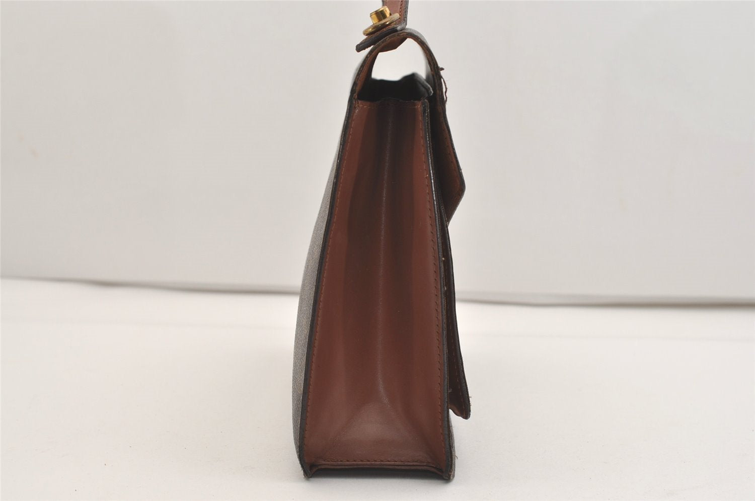 Authentic Louis Vuitton Monogram Monceau 2Way Shoulder Hand Bag M51185 LV 4920J