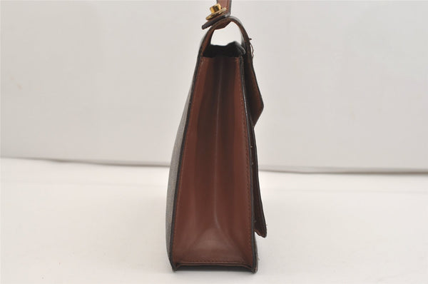 Authentic Louis Vuitton Monogram Monceau 2Way Shoulder Hand Bag M51185 LV 4920J