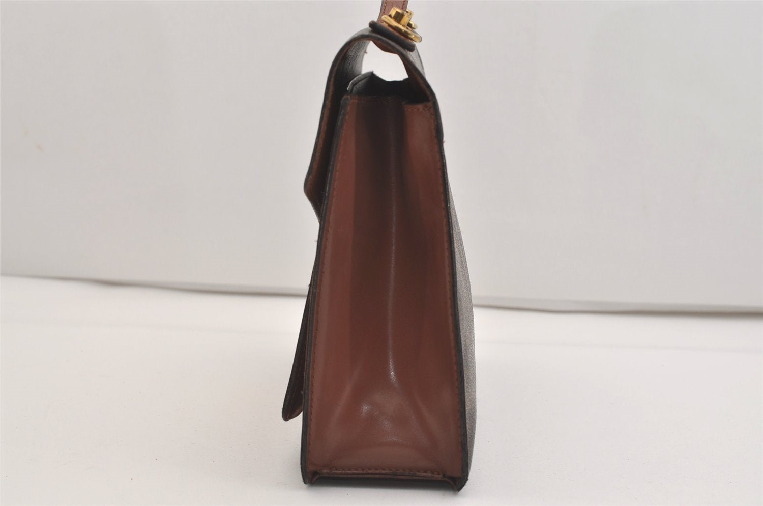 Authentic Louis Vuitton Monogram Monceau 2Way Shoulder Hand Bag M51185 LV 4920J