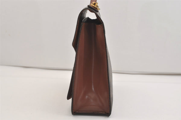 Authentic Louis Vuitton Monogram Monceau 2Way Shoulder Hand Bag M51185 LV 4920J