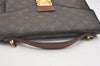 Authentic Louis Vuitton Monogram Monceau 2Way Shoulder Hand Bag M51185 LV 4920J