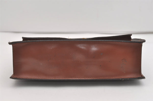 Authentic Louis Vuitton Monogram Monceau 2Way Shoulder Hand Bag M51185 LV 4920J