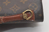 Authentic Louis Vuitton Monogram Monceau 2Way Shoulder Hand Bag M51185 LV 4920J
