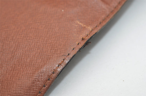 Authentic Louis Vuitton Monogram Monceau 2Way Shoulder Hand Bag M51185 LV 4920J