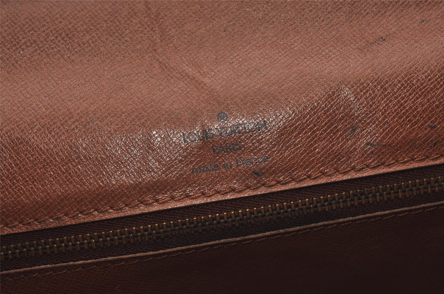 Authentic Louis Vuitton Monogram Monceau 2Way Shoulder Hand Bag M51185 LV 4920J