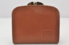 Auth BURBERRY Burberrys COACH Wallet Key Case Canvas Leather Brown 5Set 4926K