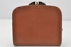 Auth BURBERRY Burberrys COACH Wallet Key Case Canvas Leather Brown 5Set 4926K