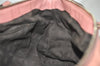 Authentic GUCCI Sukey Guccissima 2Way Hand Bag GG Leather 247902 Pink 4928J