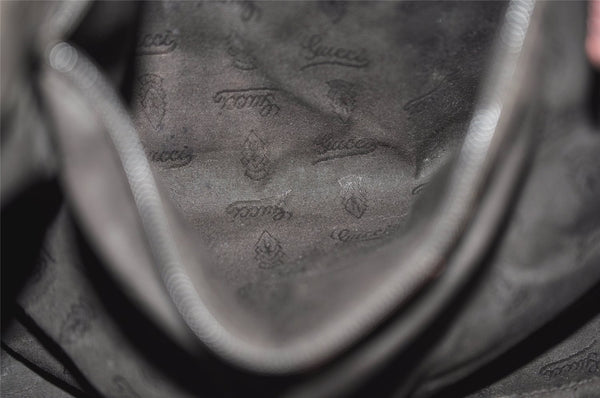 Authentic GUCCI Sukey Guccissima 2Way Hand Bag GG Leather 247902 Pink 4928J