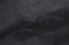Authentic CHANEL New Travel Line Shoulder Tote Bag Nylon Leather Black 4928K