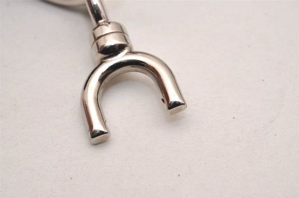 Authentic GUCCI Bamboo Vintage Shoulder Bag Nylon Leather Black Junk 4929J