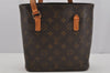 Authentic Louis Vuitton Monogram Vavin PM Hand Bag M51172 LV Junk 4930J