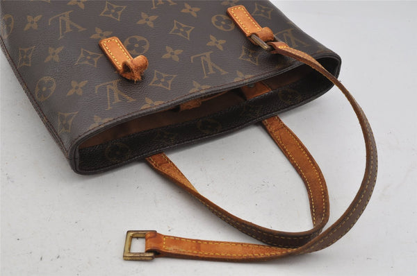 Authentic Louis Vuitton Monogram Vavin PM Hand Bag M51172 LV Junk 4930J