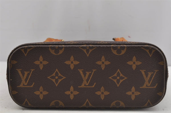 Authentic Louis Vuitton Monogram Vavin PM Hand Bag M51172 LV Junk 4930J